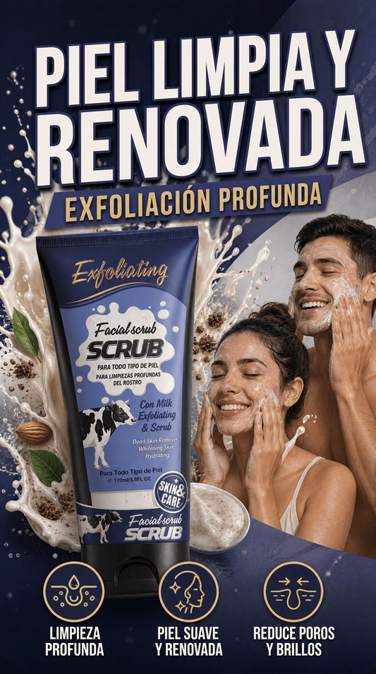 exfoliante profunda